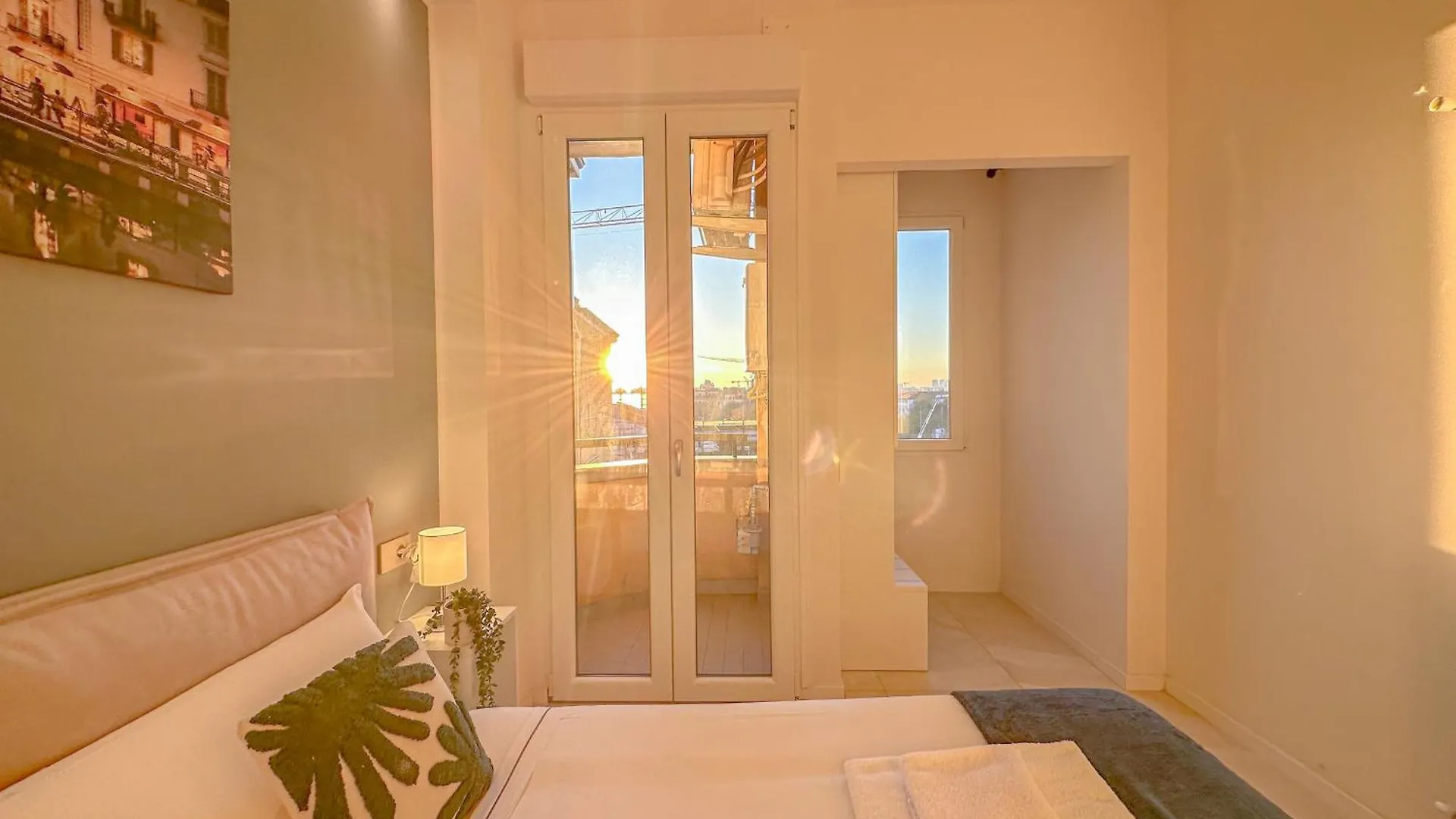 D'Adda 16 - Suite Luminosa - 3 Min Dal Naviglio Milan