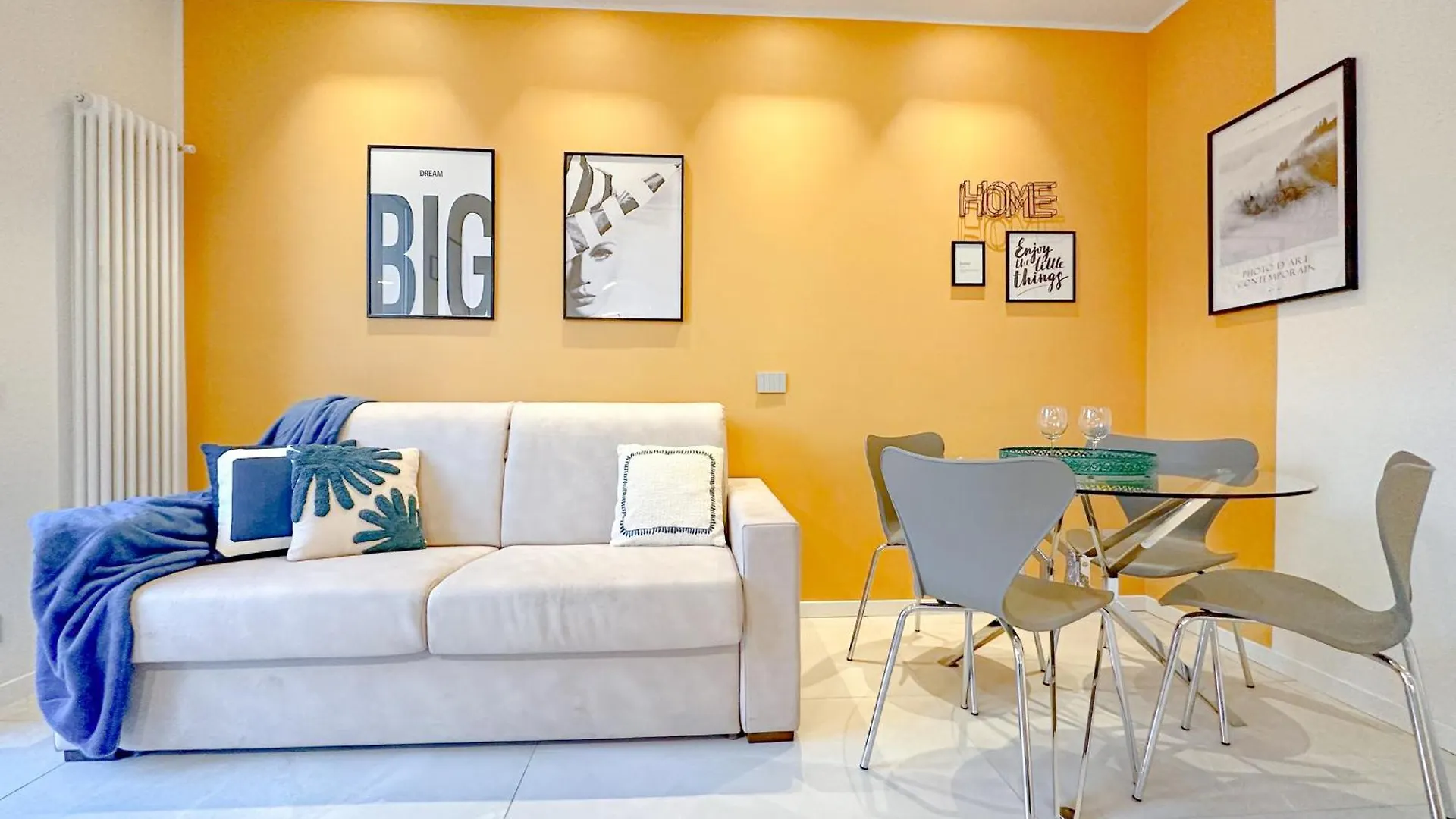 Apartment D'Adda 16 - Suite Luminosa - 3 Min Dal Naviglio Milan