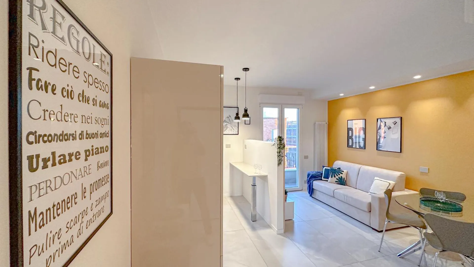 D'Adda 16 - Suite Luminosa - 3 Min Dal Naviglio Milan Apartment